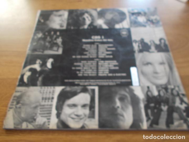 Discos de vinilo: NUESTROS EXITOS DEL A&Ntilde;O  CBS1 - Foto 2