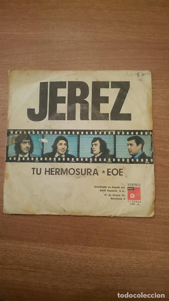 Discos de vinilo: DISCO JEREZ - - Foto 1