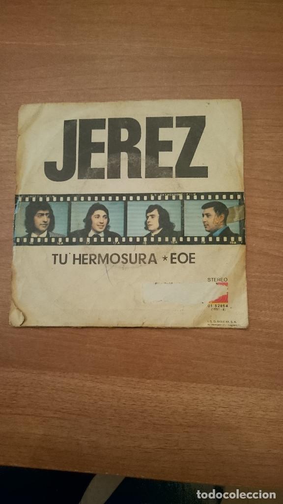 Discos de vinilo: DISCO JEREZ - - Foto 2