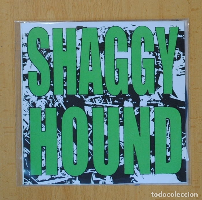 Discos de vinilo: SHAGGY HOUND - OHIO + 4 - EP - Foto 1