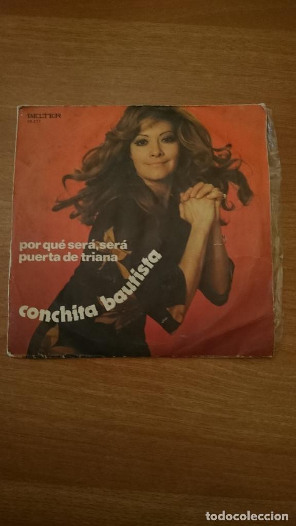 Discos de vinilo: DISCO CONCHITA BAUTISTA - Foto 1