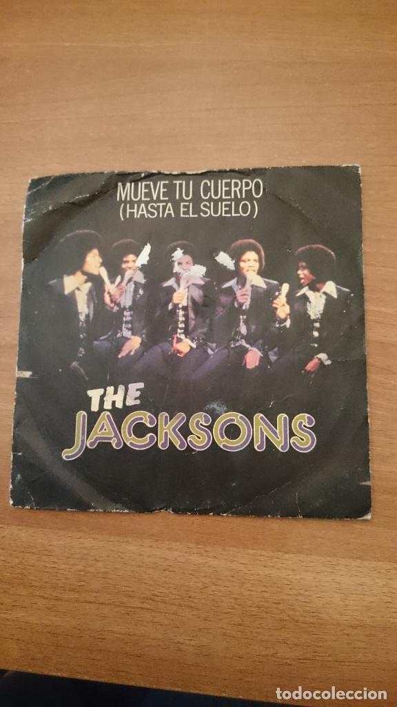 Discos de vinilo: DISCO THE JACKSONS - - Foto 1