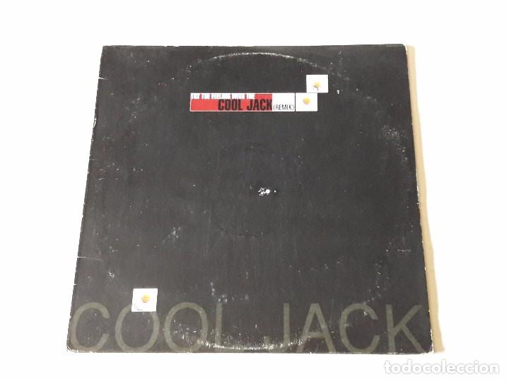 Discos de vinilo: Cool Jack - Try The Feeling (Remix) - 1993 - Foto 1