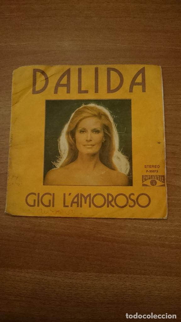 Discos de vinilo: DISCO DALIA - - Foto 1