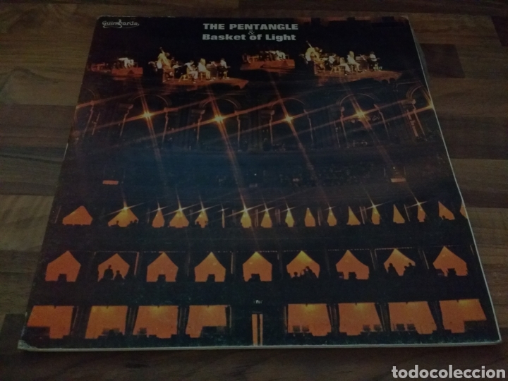 Discos de vinilo: The Pentangle & Basket of Light - Foto 1