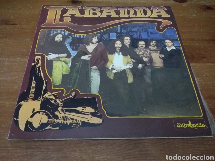 Discos de vinilo: La Banda - Foto 1