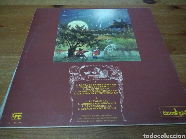 Discos de vinilo: La Banda - Foto 2