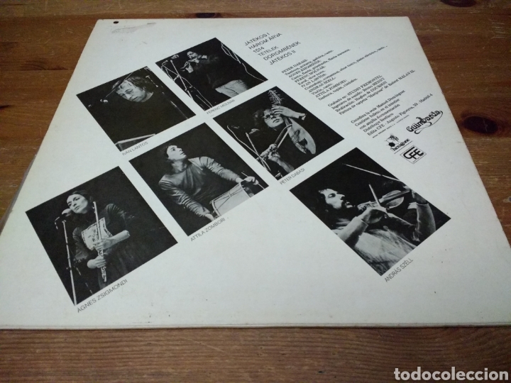 Discos de vinilo: Kolinda 1514 - Foto 2