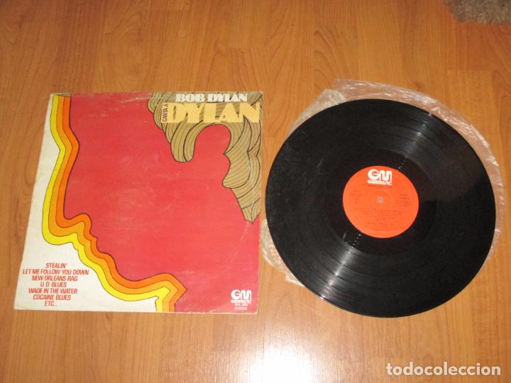 Discos de vinilo: BOB DYLAN - CANTA A DYLAN - SPAIN - GRAMUSIC - SPAIN - T - - Foto 1