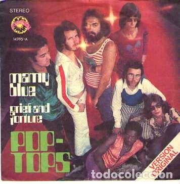Discos de vinilo: Discos (Pop-Tops) - Foto 1