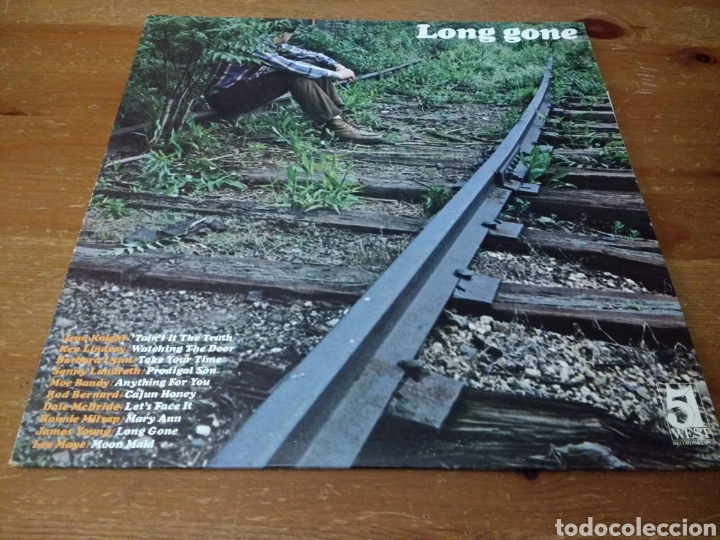Discos de vinilo: Long Gone - Varios artistas - - Foto 1
