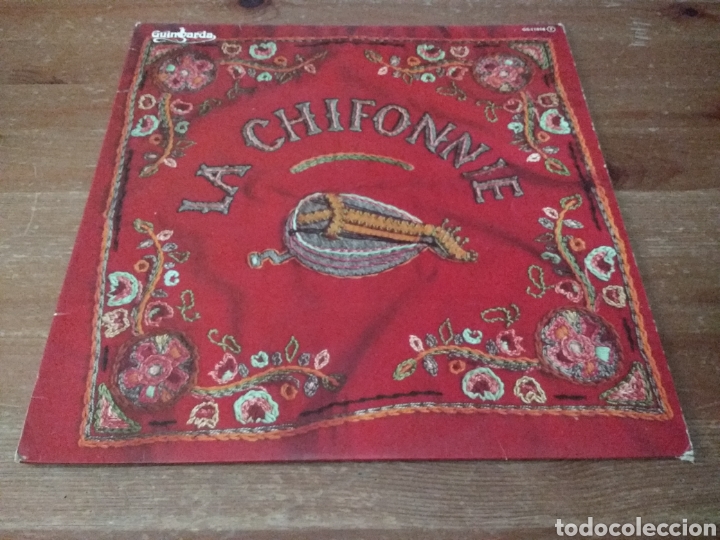 Discos de vinilo: La Chifonnie - Foto 1