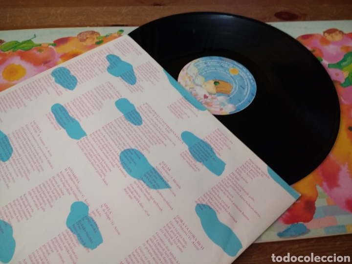 Discos de vinilo: Oskorri - Eta Gero Hau! - 2 LP - Foto 5