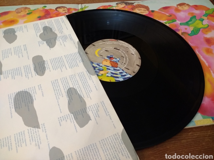 Discos de vinilo: Oskorri - Eta Gero Hau! - 2 LP - Foto 6