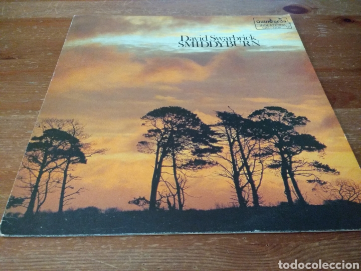 Discos de vinilo: David Swarbrick - Smiddyburn - - Foto 1
