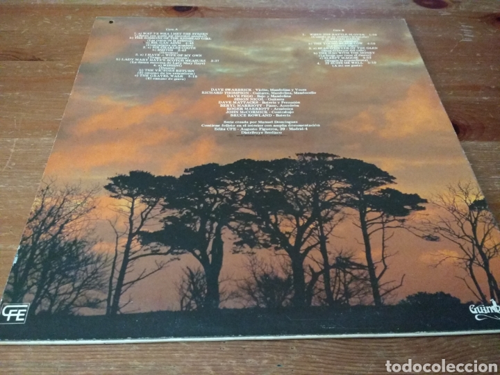 Discos de vinilo: David Swarbrick - Smiddyburn - - Foto 2
