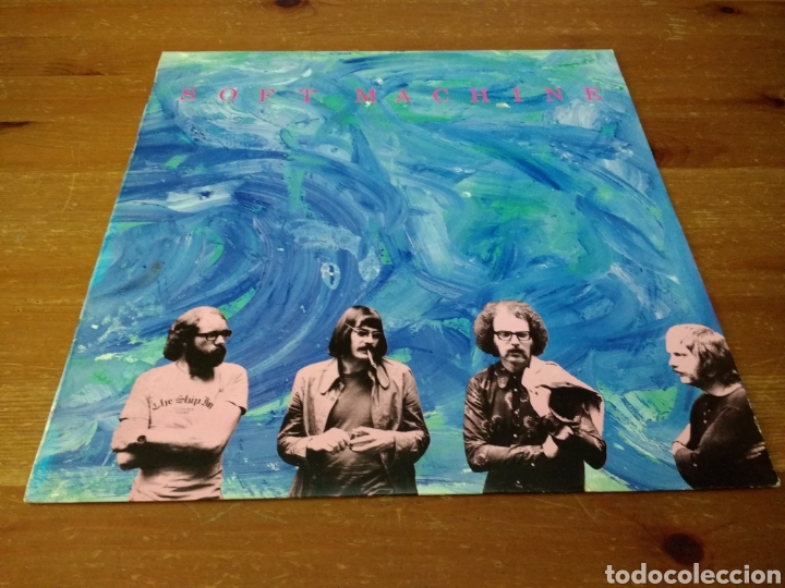 Discos de vinilo: Soft Machine - Foto 1