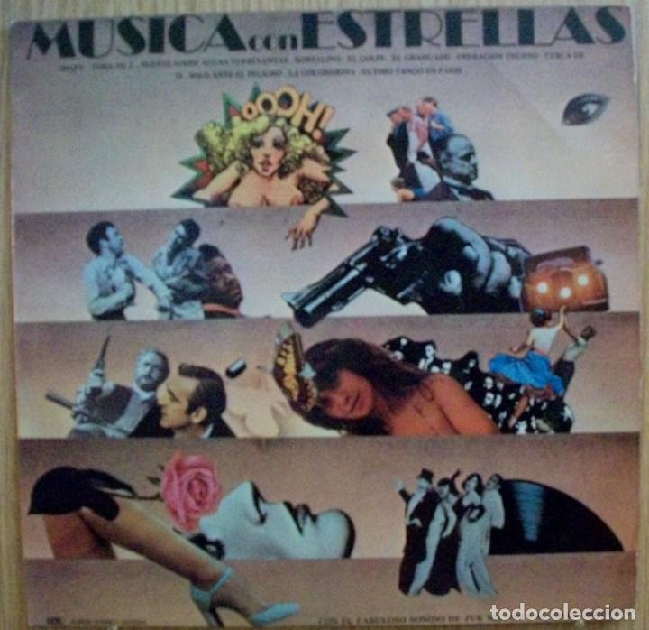 Discos de vinilo: Discos (Musica con Estrellas) Orquesta - Foto 1