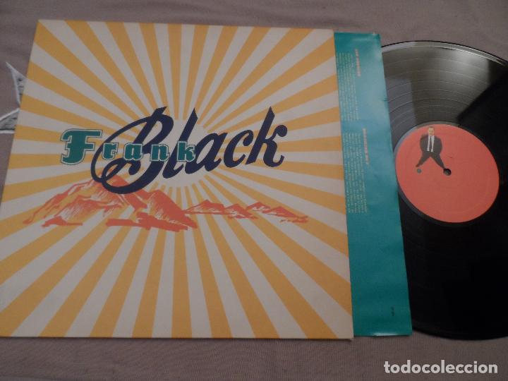 Discos de vinilo: FRANK BLACK - S / T (PIXIES) - Foto 1