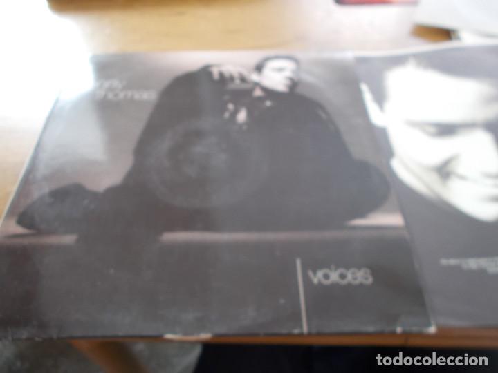 Discos de vinilo: KENNY THOMAS. VOICES. - Foto 1