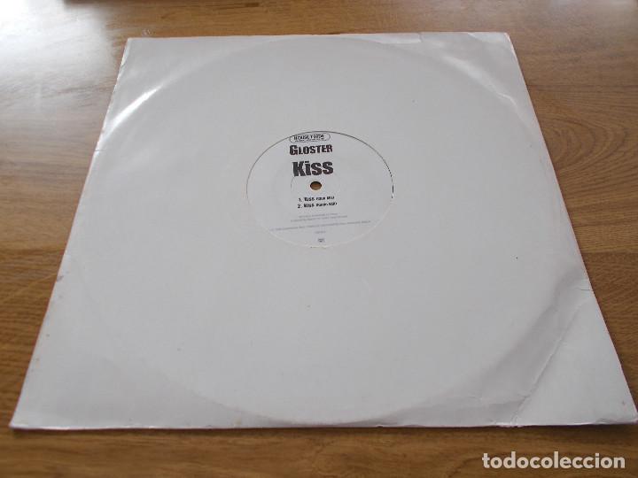 Discos de vinilo: GLOSTER. KISS. - Foto 1