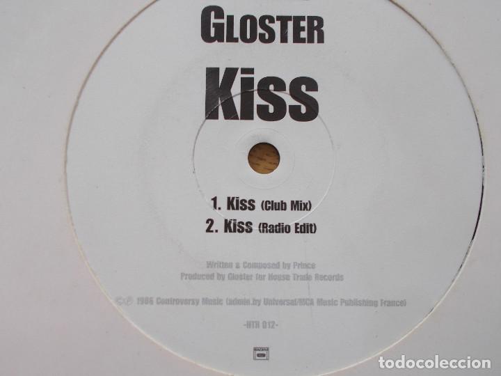 Discos de vinilo: GLOSTER. KISS. - Foto 3