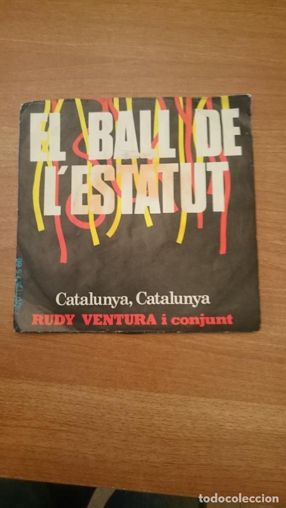 Vinyl-Schallplatten: DISCO EL BALL DE L&acute;ESTATUT