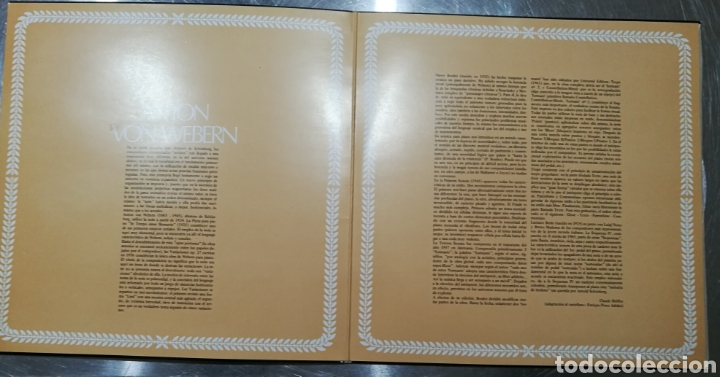 Discos de vinilo: Claude Helffer 1979 Concert Hall - Foto 2