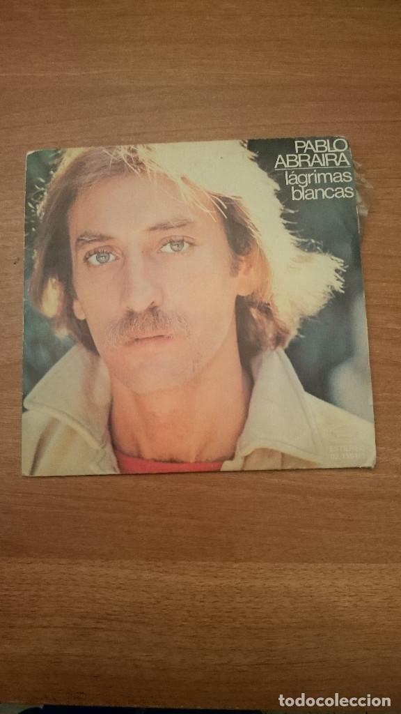 Discos de vinilo: DISCO DE PABLO ABRAIRA - Foto 1