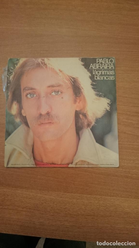 Discos de vinilo: DISCO DE PABLO ABRAIRA - Foto 2