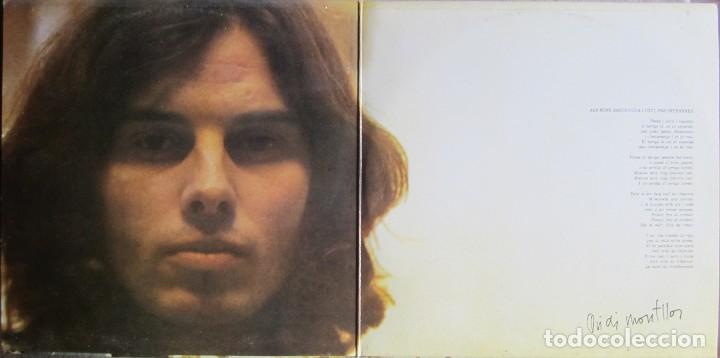 Discos de vinilo: TOTI SOLER: EL CANT MONJO - Foto 3