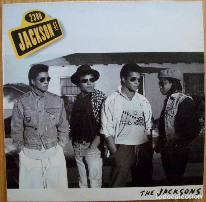 Discos de vinilo: Discos (The Jacksons) - Foto 1