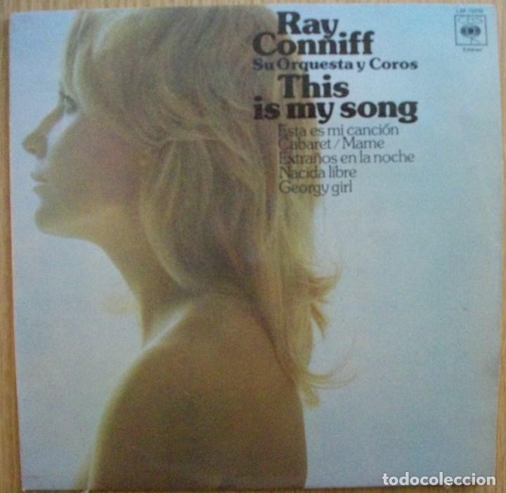 Discos de vinilo: Discos (Ray conniff) - Foto 1