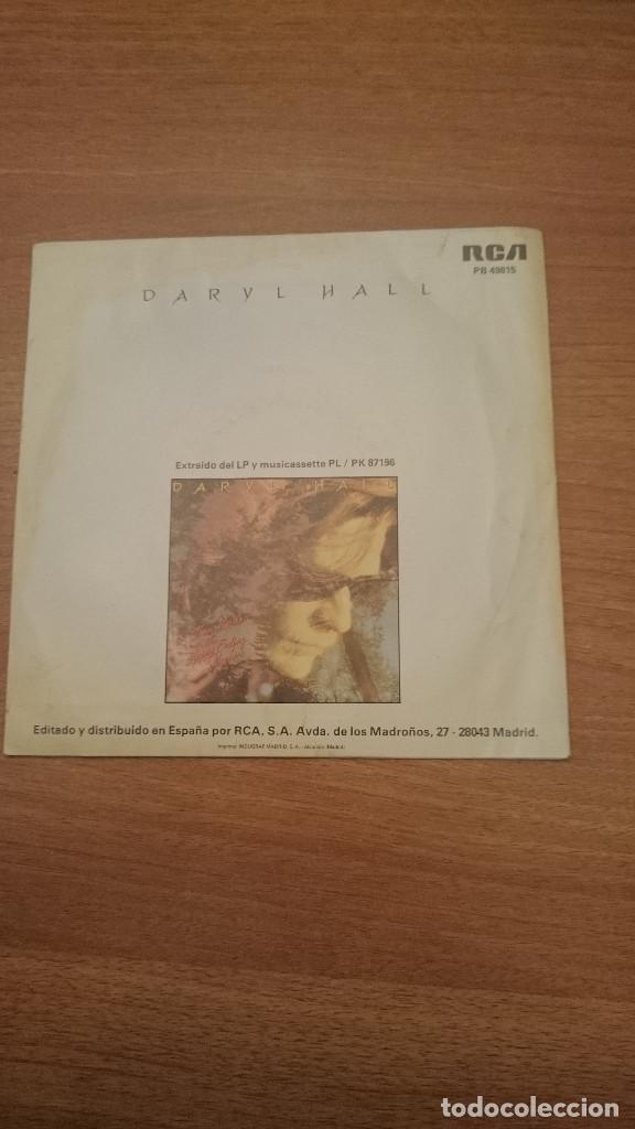 Discos de vinilo: DISCO DARYL HALL - Foto 2