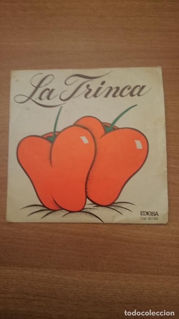 Discos de vinilo: DISCO LA TRINCA - Foto 1