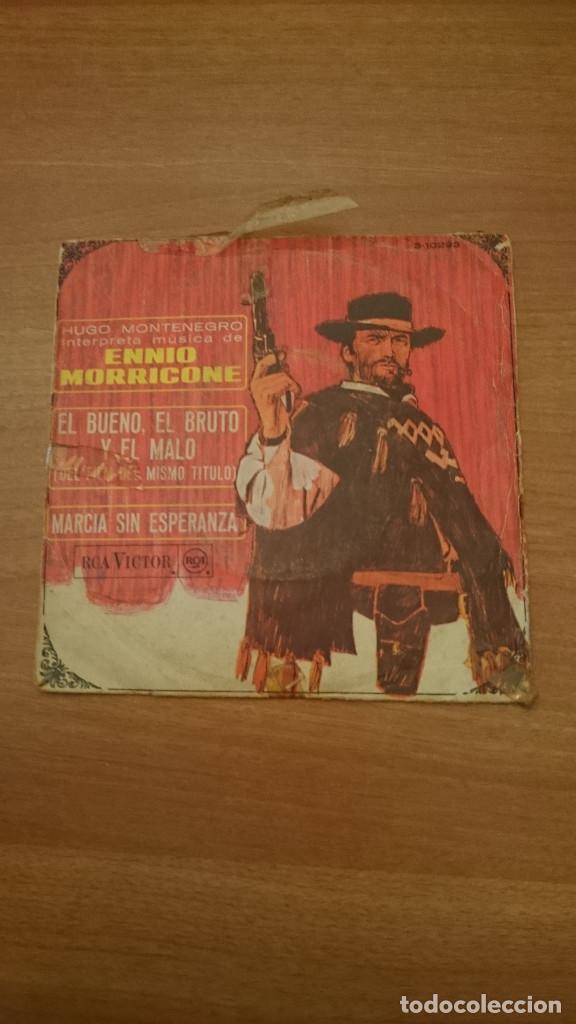 Discos de vinilo: DISCO  ENNIO MORRICONE - Foto 1