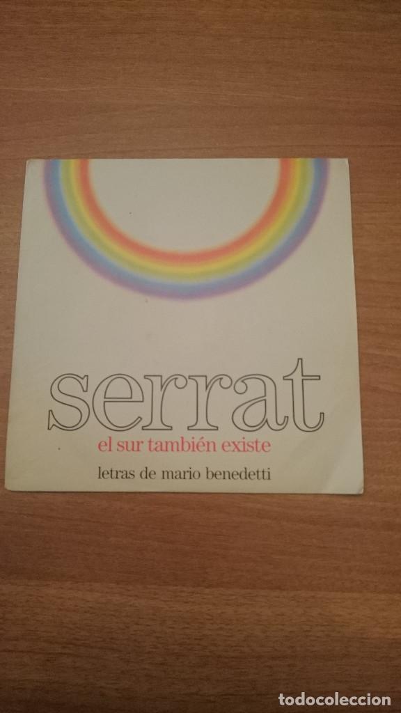 Discos de vinilo: DISCO SERRAT - Foto 1