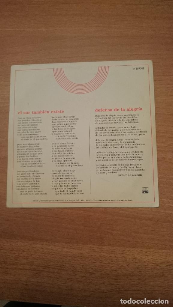 Discos de vinilo: DISCO SERRAT - Foto 2