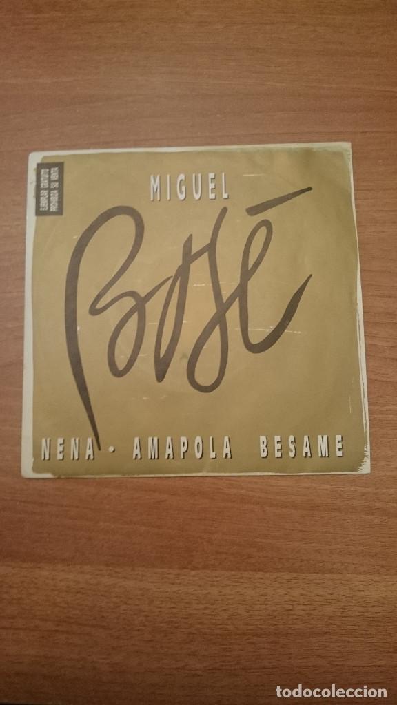 Discos de vinilo: DISCO MIGUEL BOSE - Foto 1