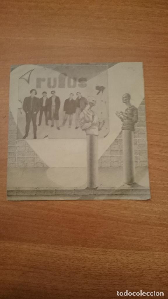 Vinyl-Schallplatten: DISCO DE RUFUS -