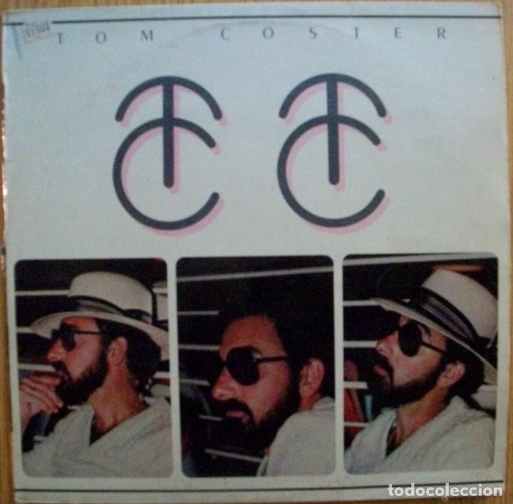Discos de vinilo: Discos (Tom Coster) - Foto 1