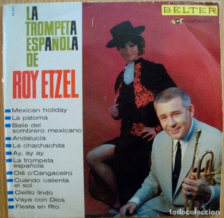 Discos de vinilo: Discos (Roy Etzel) - Foto 1
