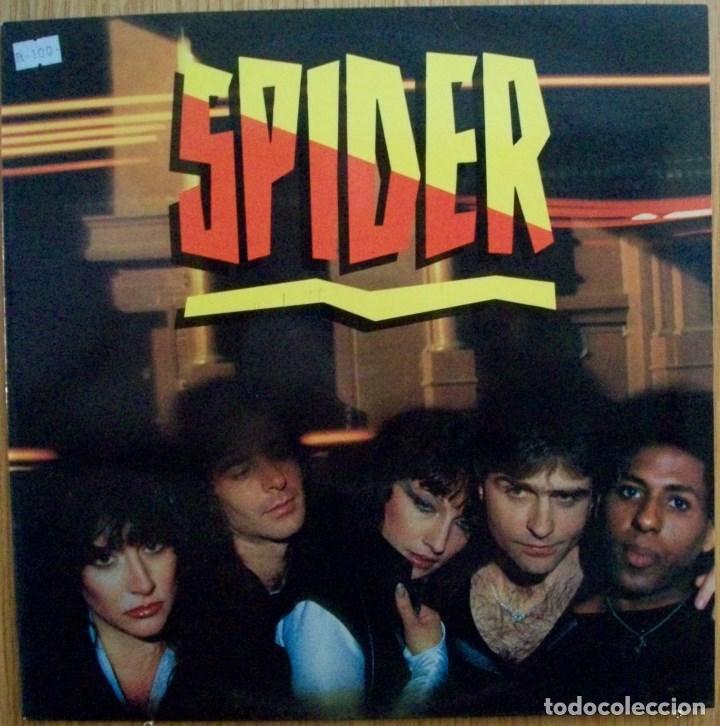 Discos de vinilo: Discos (Spider) - Foto 1