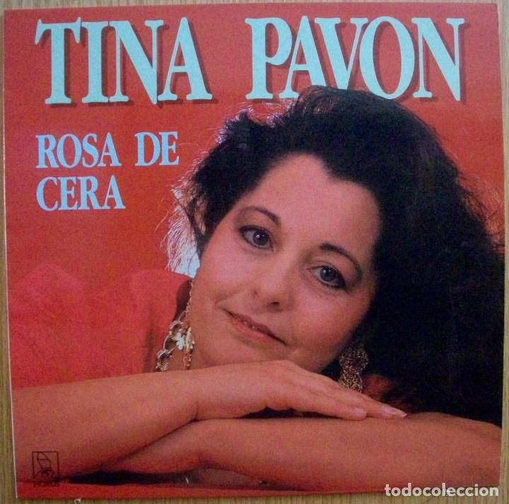 Discos de vinilo: Discos (Tina Pavon) - Foto 1