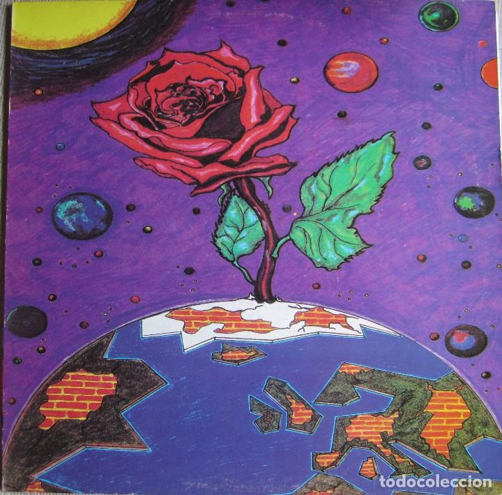 Discos de vinilo: VALHALA: BUSCANDO SUE&Ntilde;OS (HEAVY METAL ESPA&Ntilde;OL) - Foto 1