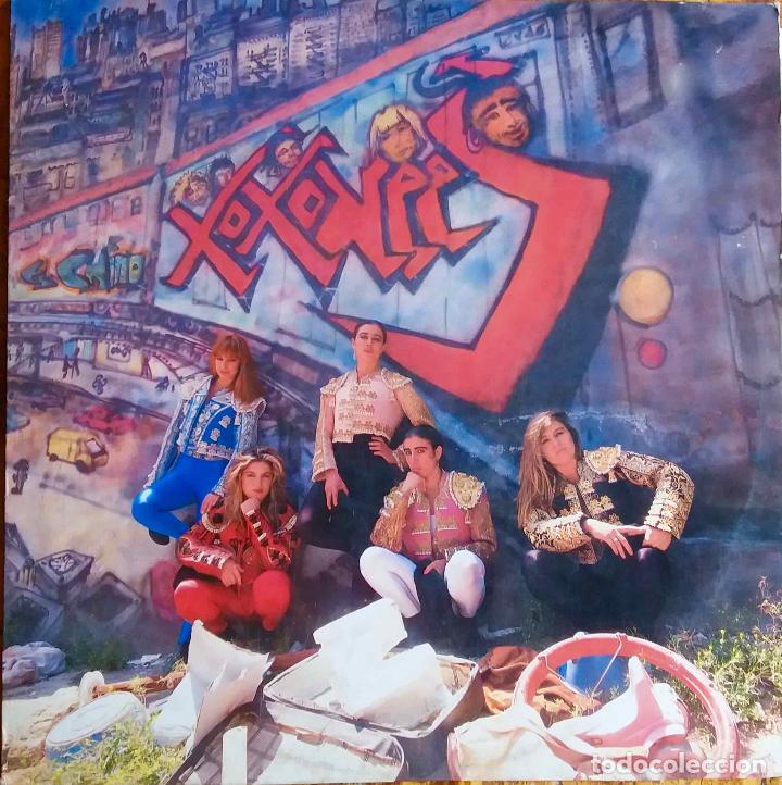 Discos de vinilo: XOXONEES, LP ORIGINAL 1989 - Foto 1