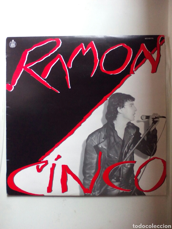 Discos de vinilo: LP RAMON CINCO - Foto 1