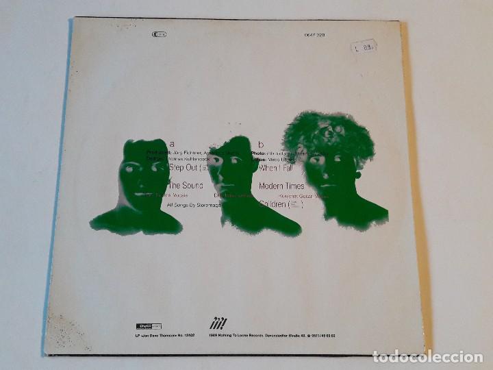 Discos de vinilo: Storemage - Scru Sound - 1989 - Foto 2