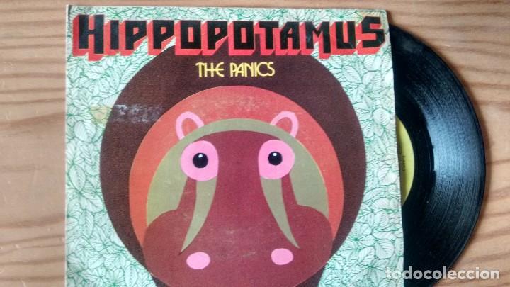 Discos de vinilo: SINGLE (VINILO) DE  THE PANICS  A&Ntilde;OS 70 - Foto 1