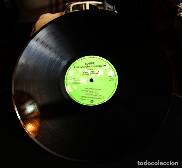 Discos de vinilo: BILLY BLAND - Foto 1